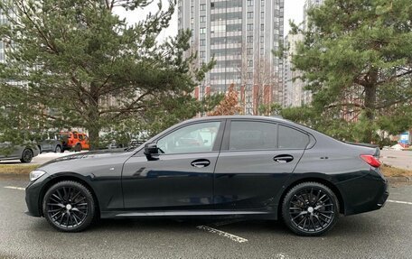 BMW 3 серия, 2019 год, 3 269 000 рублей, 8 фотография