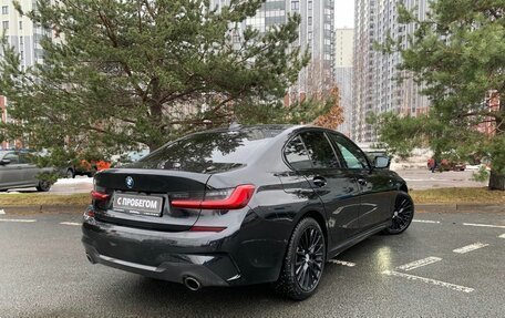 BMW 3 серия, 2019 год, 3 269 000 рублей, 5 фотография