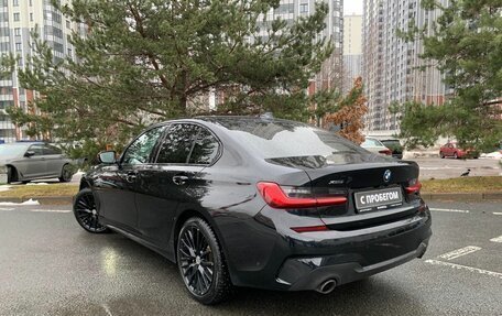 BMW 3 серия, 2019 год, 3 269 000 рублей, 7 фотография