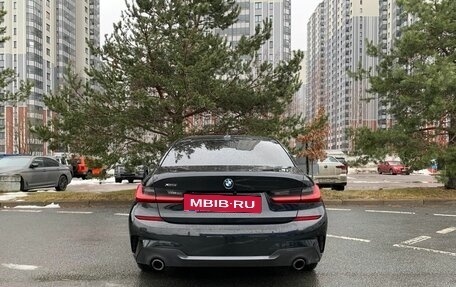 BMW 3 серия, 2019 год, 3 269 000 рублей, 6 фотография