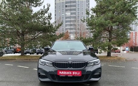 BMW 3 серия, 2019 год, 3 269 000 рублей, 2 фотография