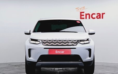 Land Rover Discovery Sport I рестайлинг, 2020 год, 2 990 000 рублей, 2 фотография