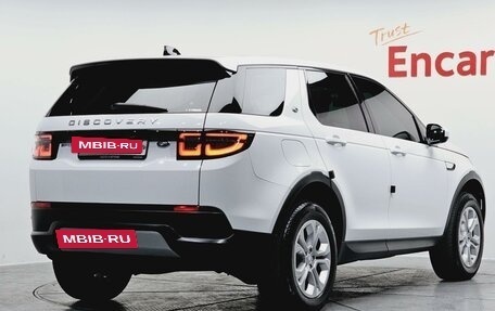 Land Rover Discovery Sport I рестайлинг, 2020 год, 2 990 000 рублей, 3 фотография