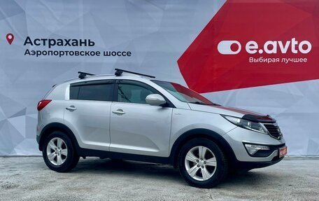 KIA Sportage III, 2012 год, 1 599 000 рублей, 3 фотография