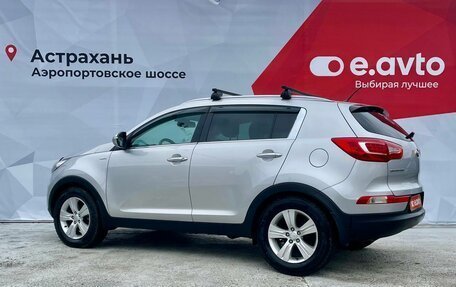 KIA Sportage III, 2012 год, 1 599 000 рублей, 4 фотография