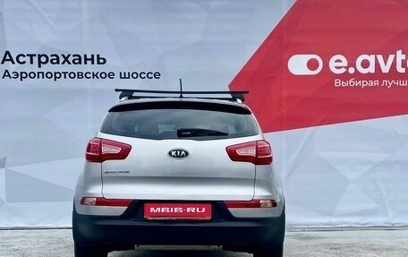 KIA Sportage III, 2012 год, 1 599 000 рублей, 5 фотография