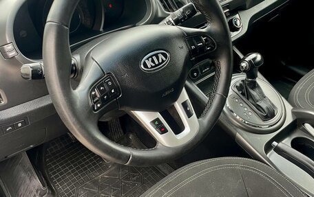 KIA Sportage III, 2012 год, 1 599 000 рублей, 9 фотография