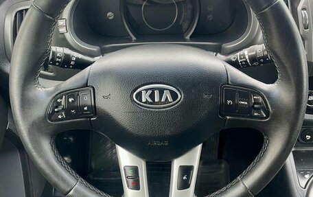 KIA Sportage III, 2012 год, 1 599 000 рублей, 10 фотография