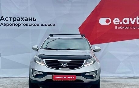 KIA Sportage III, 2012 год, 1 599 000 рублей, 6 фотография