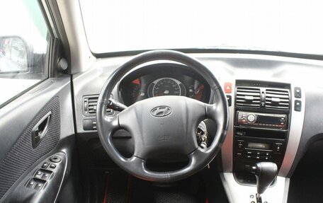 Hyundai Tucson III, 2006 год, 891 900 рублей, 10 фотография