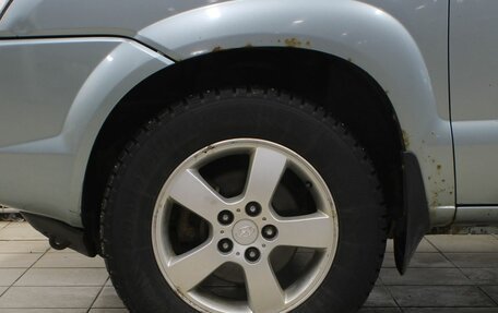 Hyundai Tucson III, 2006 год, 891 900 рублей, 18 фотография