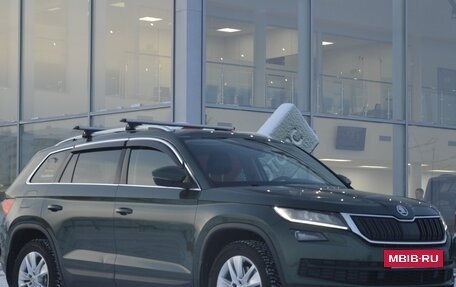 Skoda Kodiaq I, 2021 год, 3 600 000 рублей, 3 фотография