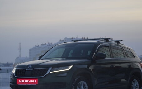 Skoda Kodiaq I, 2021 год, 3 600 000 рублей, 2 фотография