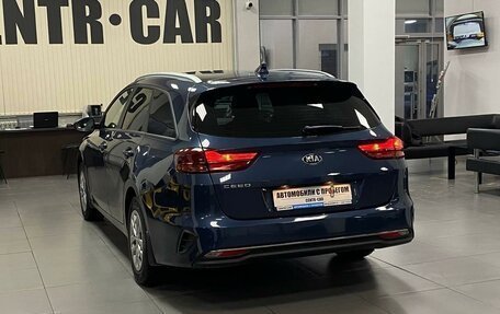 KIA cee'd III, 2019 год, 1 620 000 рублей, 3 фотография