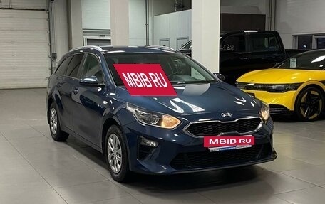 KIA cee'd III, 2019 год, 1 620 000 рублей, 7 фотография