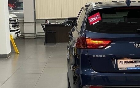 KIA cee'd III, 2019 год, 1 620 000 рублей, 18 фотография