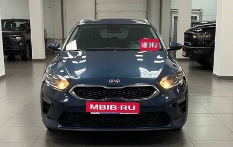 KIA cee'd III, 2019 год, 1 620 000 рублей, 8 фотография