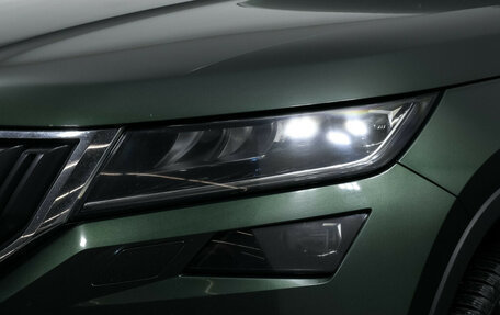 Skoda Kodiaq I, 2019 год, 3 498 000 рублей, 14 фотография