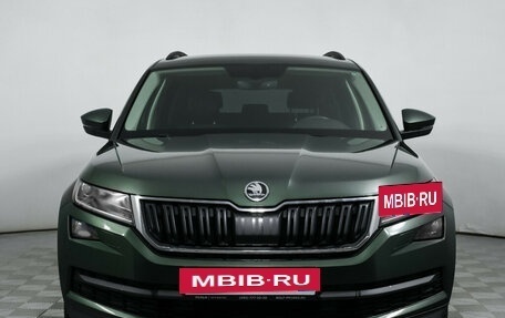 Skoda Kodiaq I, 2019 год, 3 498 000 рублей, 2 фотография