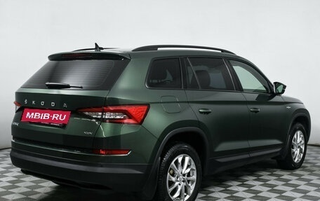 Skoda Kodiaq I, 2019 год, 3 498 000 рублей, 5 фотография