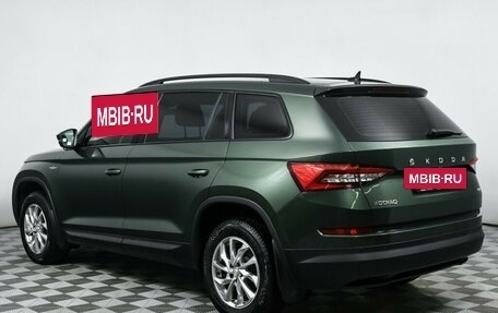 Skoda Kodiaq I, 2019 год, 3 498 000 рублей, 7 фотография