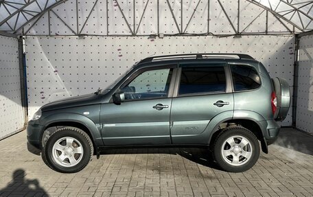 Chevrolet Niva I рестайлинг, 2011 год, 630 000 рублей, 10 фотография