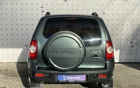 Chevrolet Niva I рестайлинг, 2011 год, 630 000 рублей, 6 фотография