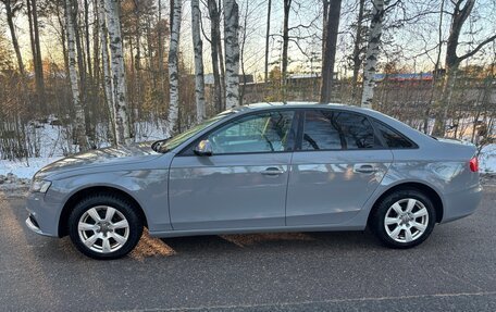 Audi A4, 2009 год, 1 300 000 рублей, 4 фотография