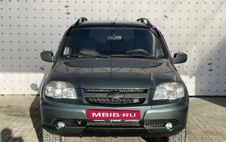 Chevrolet Niva I рестайлинг, 2011 год, 630 000 рублей, 3 фотография