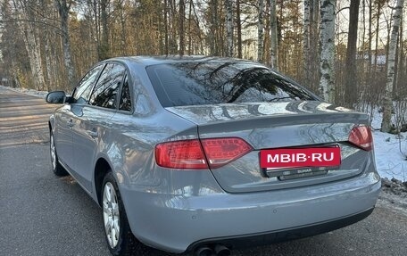 Audi A4, 2009 год, 1 300 000 рублей, 5 фотография