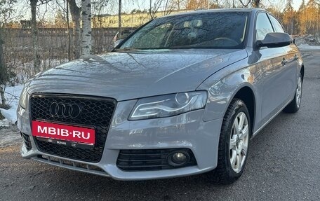 Audi A4, 2009 год, 1 300 000 рублей, 3 фотография