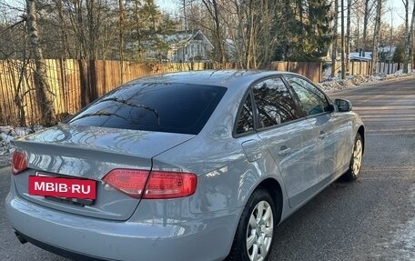 Audi A4, 2009 год, 1 300 000 рублей, 7 фотография