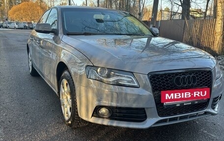 Audi A4, 2009 год, 1 300 000 рублей, 2 фотография