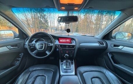 Audi A4, 2009 год, 1 300 000 рублей, 9 фотография