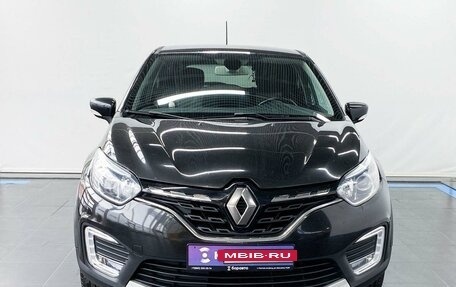 Renault Kaptur I рестайлинг, 2020 год, 1 640 000 рублей, 17 фотография