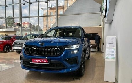 Skoda Kodiaq I, 2023 год, 4 990 000 рублей, 1 фотография