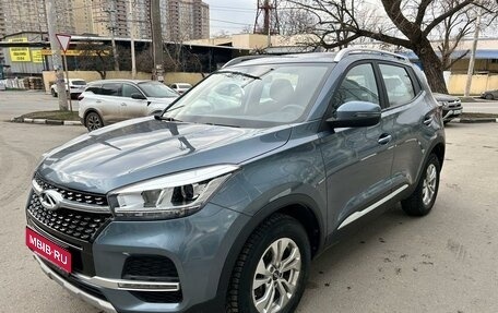 Chery Tiggo 4 I рестайлинг, 2020 год, 1 369 000 рублей, 1 фотография