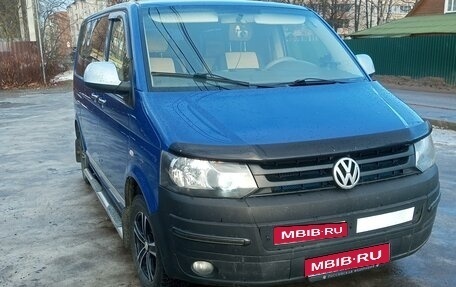 Volkswagen Caravelle T5, 2011 год, 2 350 000 рублей, 1 фотография