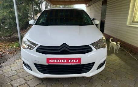 Citroen C4 II рестайлинг, 2011 год, 900 000 рублей, 18 фотография