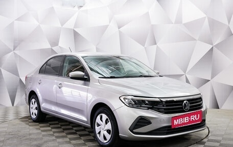 Volkswagen Polo VI (EU Market), 2020 год, 1 789 000 рублей, 7 фотография