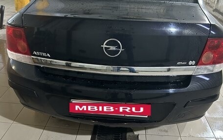 Opel Astra H, 2010 год, 750 000 рублей, 4 фотография