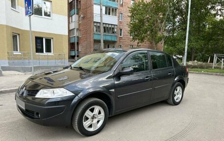 Renault Megane II, 2008 год, 550 000 рублей, 13 фотография