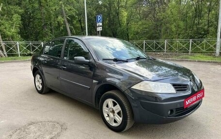 Renault Megane II, 2008 год, 550 000 рублей, 2 фотография