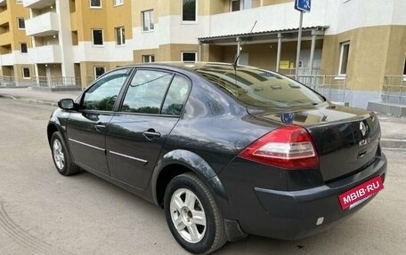 Renault Megane II, 2008 год, 550 000 рублей, 10 фотография