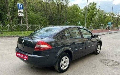 Renault Megane II, 2008 год, 550 000 рублей, 5 фотография