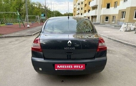 Renault Megane II, 2008 год, 550 000 рублей, 11 фотография