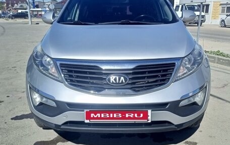 KIA Sportage III, 2012 год, 1 295 000 рублей, 6 фотография