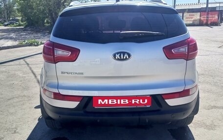 KIA Sportage III, 2012 год, 1 295 000 рублей, 9 фотография