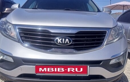 KIA Sportage III, 2012 год, 1 295 000 рублей, 16 фотография