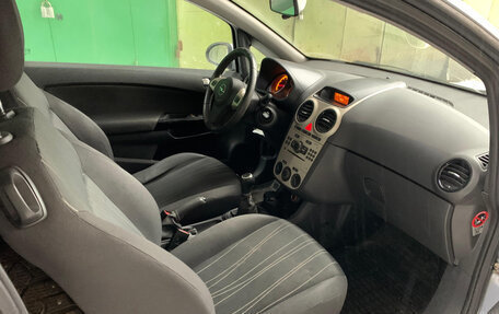 Opel Corsa D, 2007 год, 350 000 рублей, 2 фотография